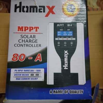 Homax mppt 80-A