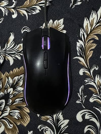 Razer Mamba