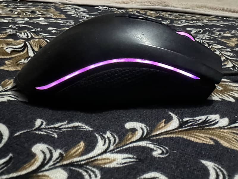 Razer Mamba 2