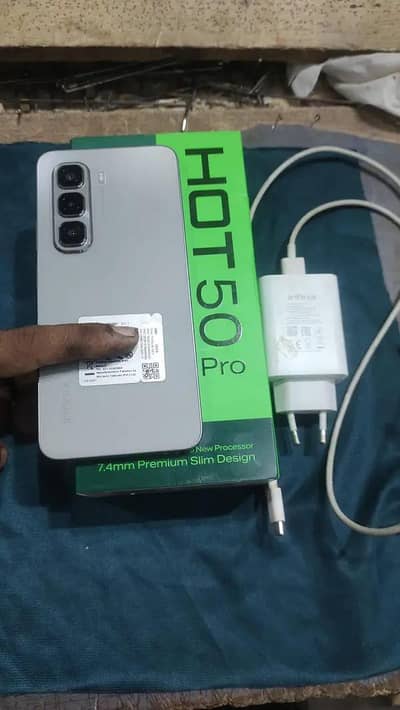 Infinix Hot 50 Pro