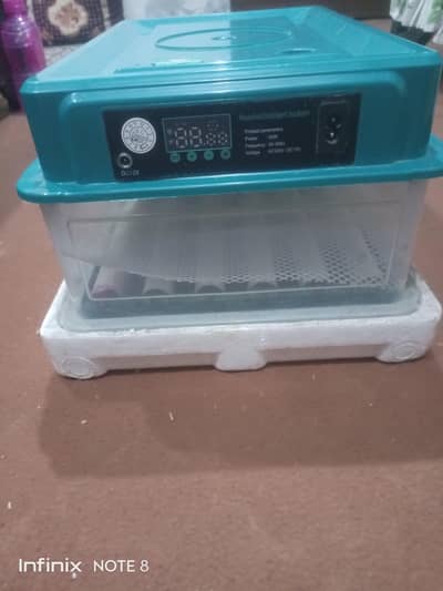 Automatic Incubator/AC/DC/Eggs Candling