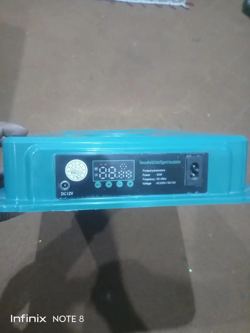 Automatic Incubator/AC/DC/Eggs Candling — photo 5
