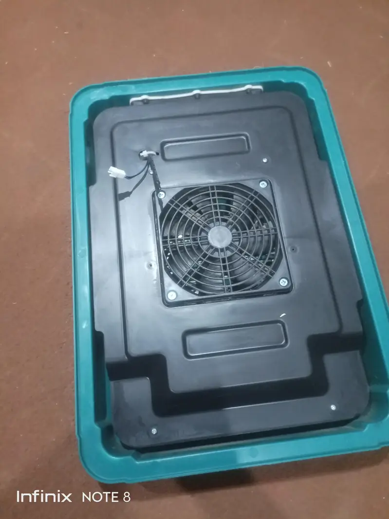 Automatic Incubator/AC/DC/Eggs Candling — photo 7