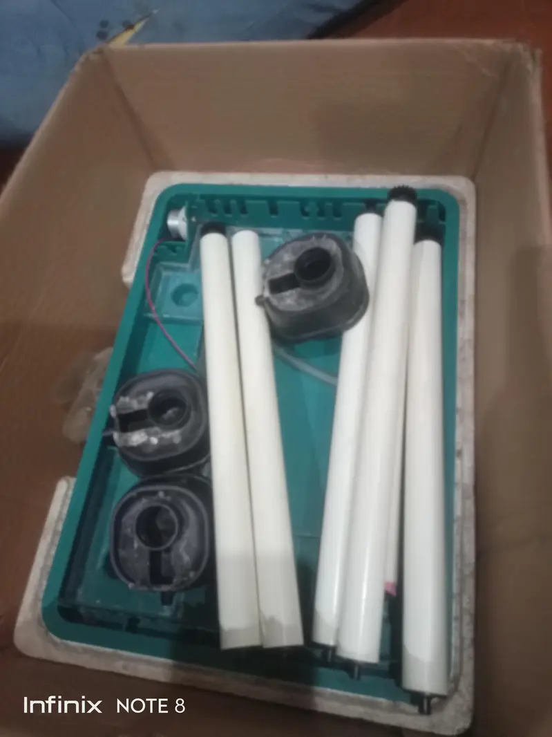Automatic Incubator/AC/DC/Eggs Candling — photo 8