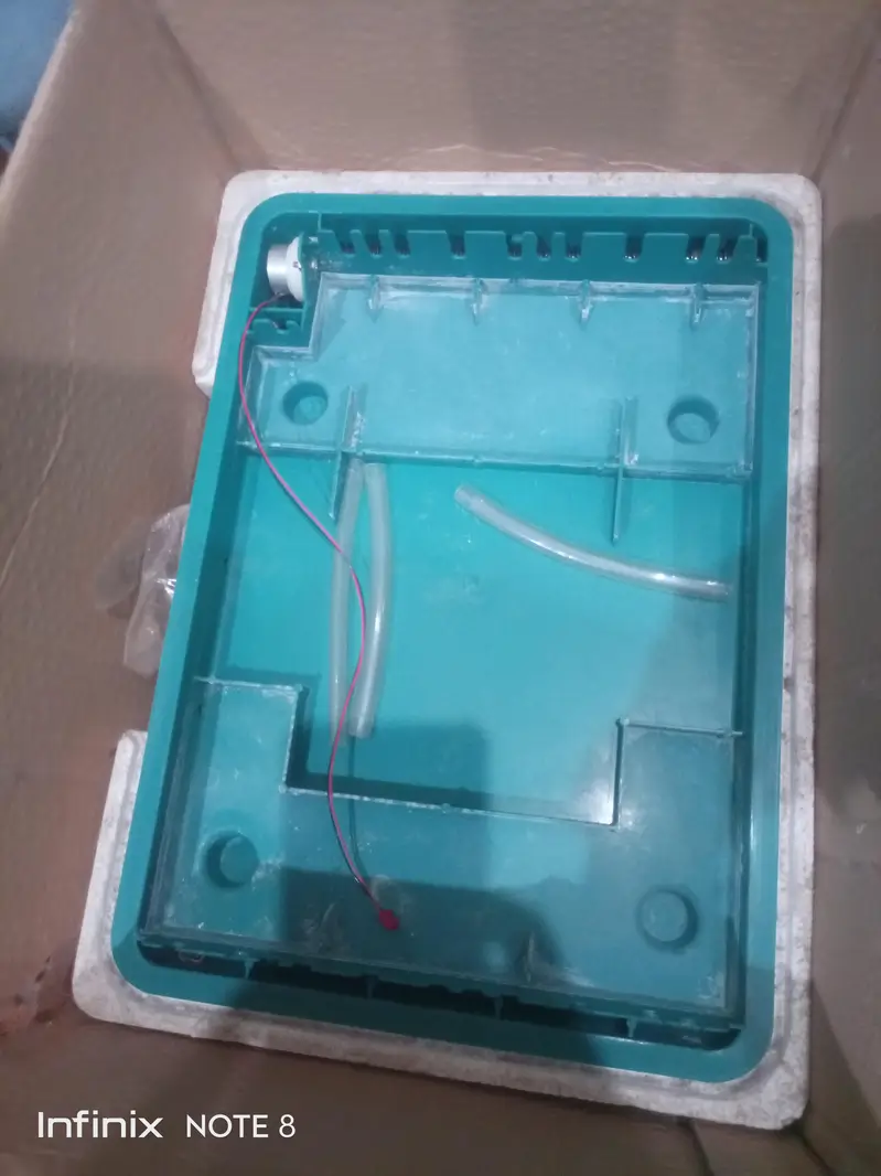 Automatic Incubator/AC/DC/Eggs Candling — photo 10