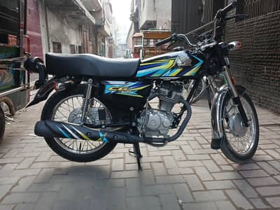 Honda CG 125