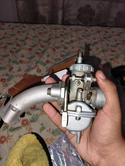 PZ22 Carburetor