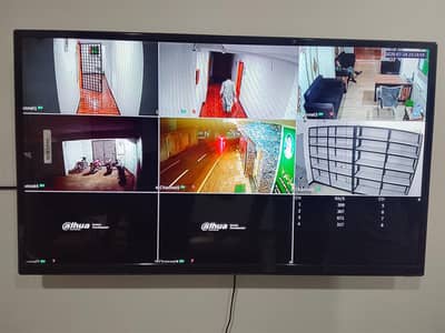 CCTV Cameras • Installation • Mobile View • 24/7 Security
