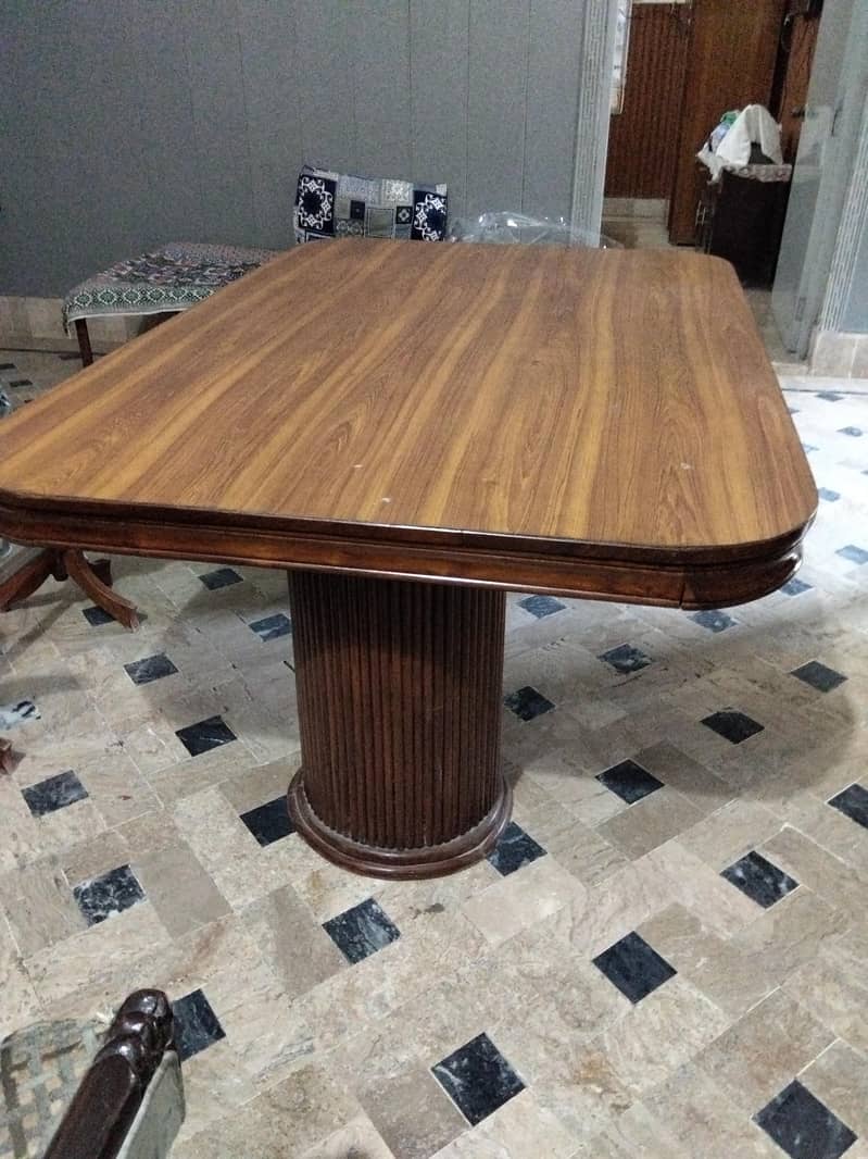 dining table 2