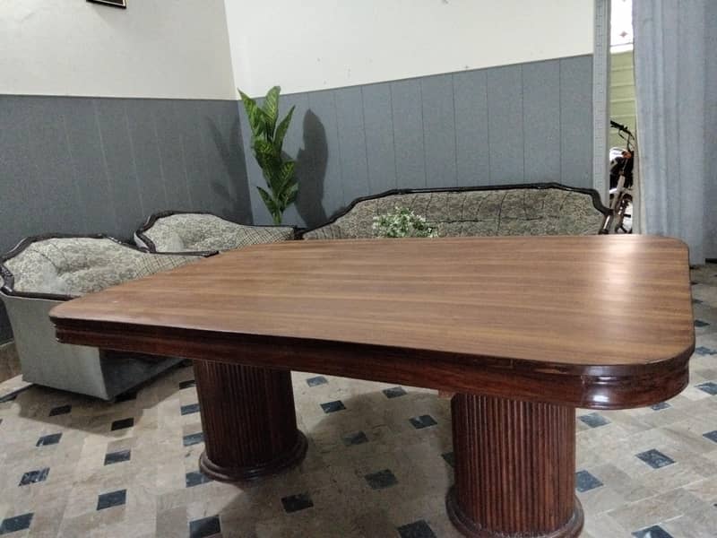 dining table 4