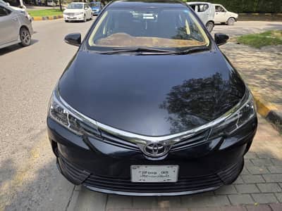 Toyota Corolla XLI 2020