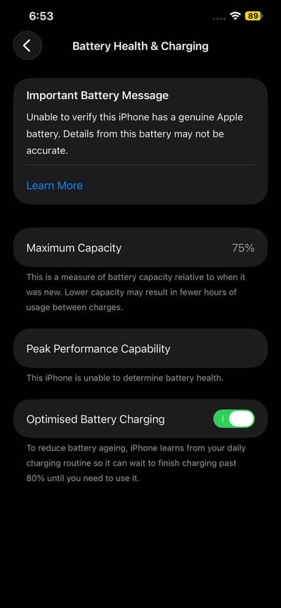 Apple iPhone 12 Pro Max