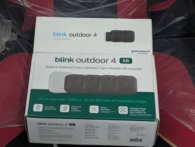 AMAZON BLINK CAMERAS