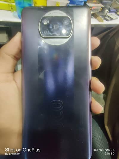 Xiaomi Poco X3 Pro