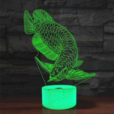 3D Lamp