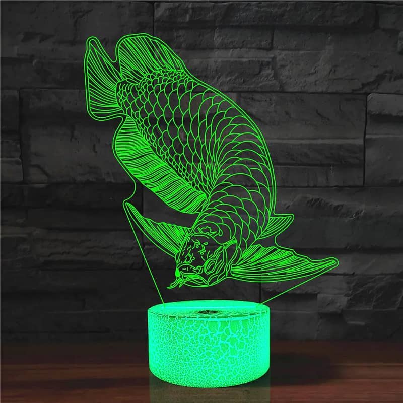 3D Lamp 0