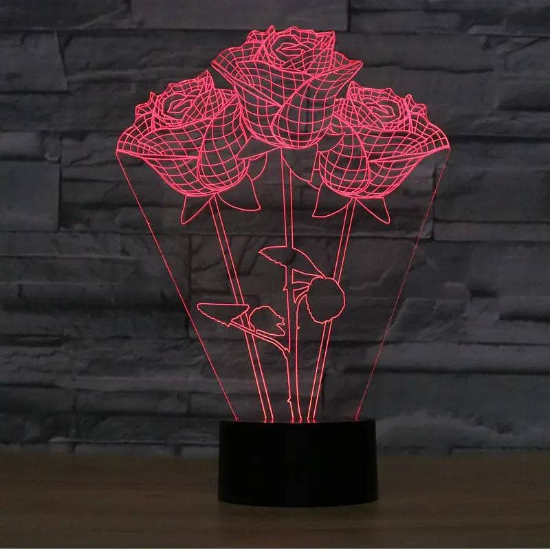 3D Lamp 2