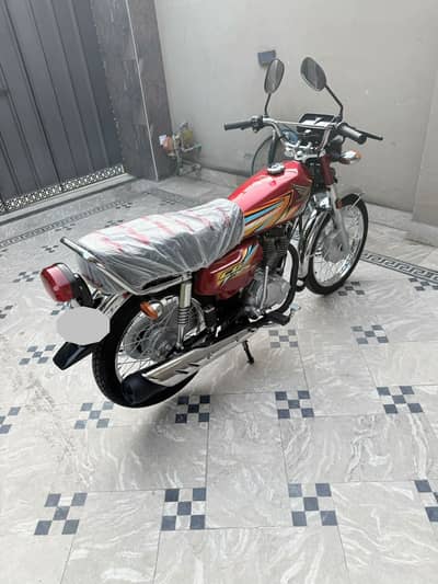 Honda 125 2026 model for sale