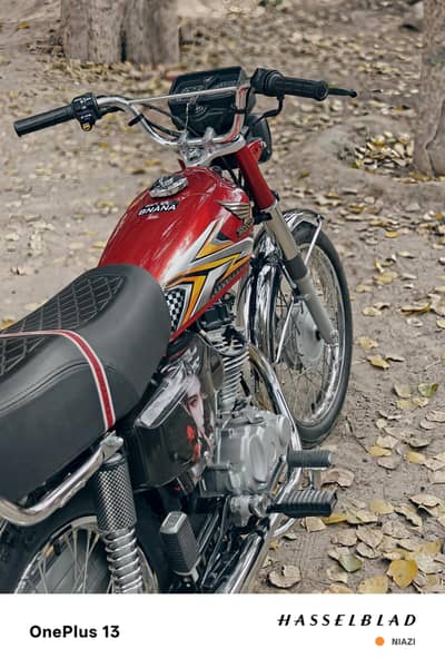 Honda 125 2025
