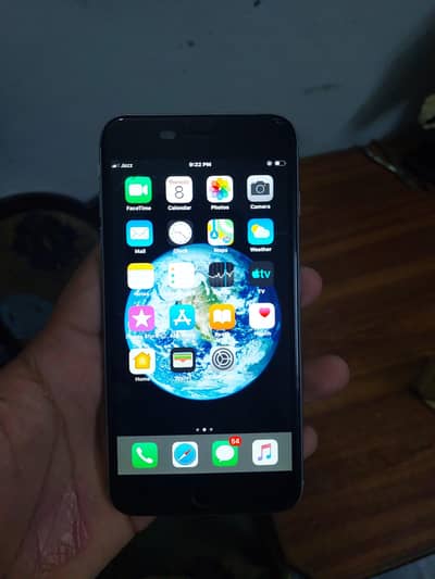 Apple iPhone 6 Plus pta approved front glass break
