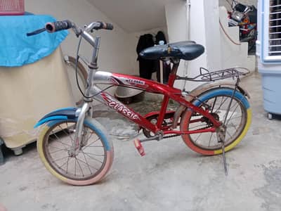 classic bicycle