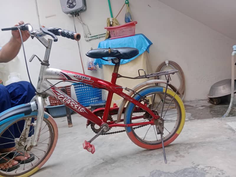 classic bicycle 1