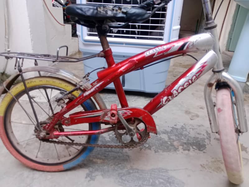 classic bicycle 2