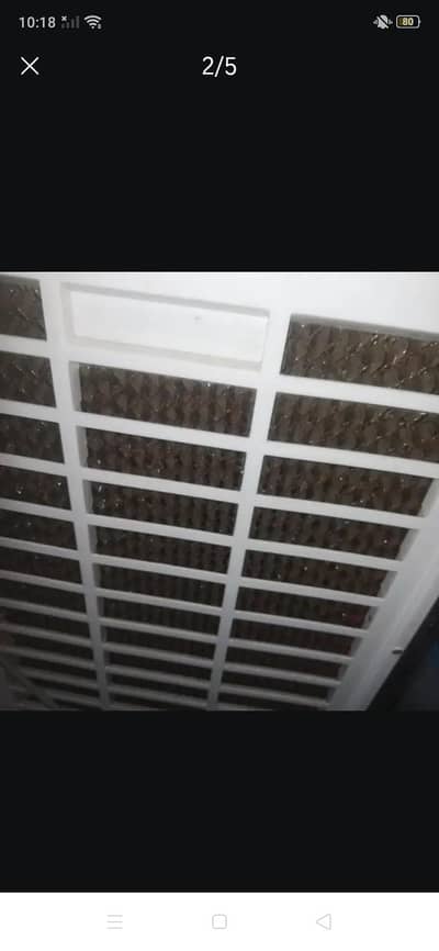 air cooler good condition
