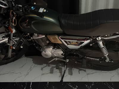 Honda cg 150