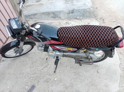 Unique 70cc for urgent sale model 2014 excellent condition