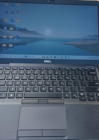 Dell laptop