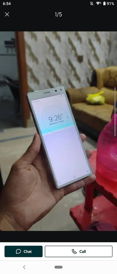 Sony Xperia 8 Gaming phone urgent sale 0306-1900-346