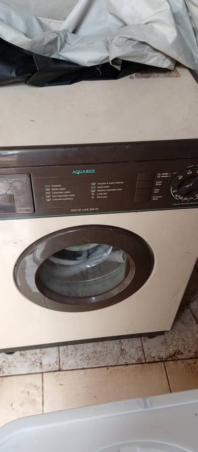 imported automatic Machine