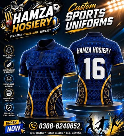 T-Shirt Sublimation | Complete Sports Kits