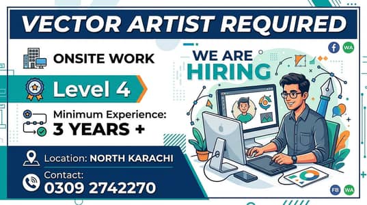 vector artist