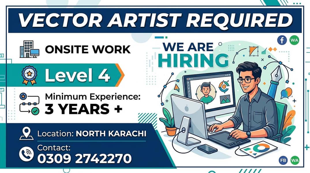 vector artist 0