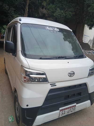 Daihatsu Hijet 2020