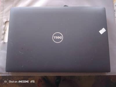 Laptop Dell model_7480 touch screen