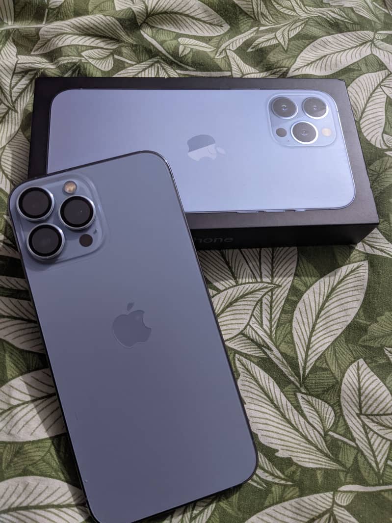 iPhone 13 Pro Max 0