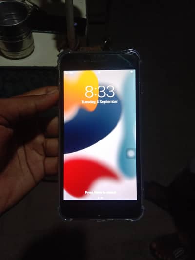7 plus 128gb pta
