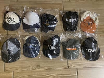 30 caps only in 10k