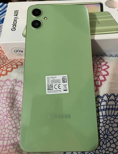 Samsung Mobile A05