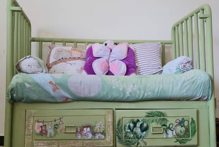 Baby Cot