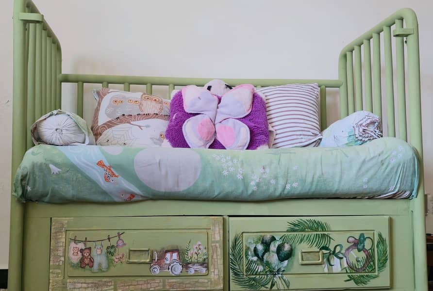 Baby Cot 0