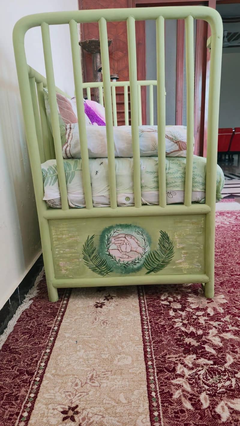 Baby Cot 2