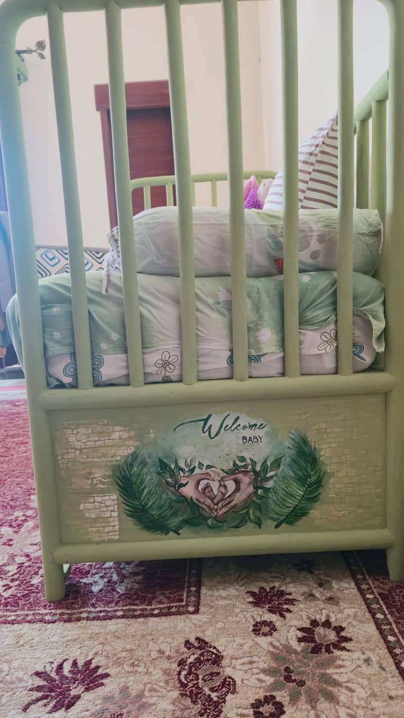 Baby Cot 3