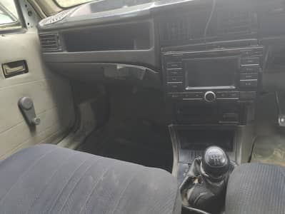 Daewoo racer white . Rawalpindi number driven only petrol
