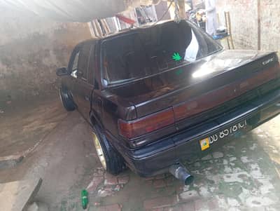 engine All ok 1992 honda civic sun roof working 4mirrior