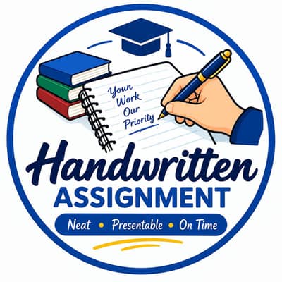 Assignment Writing