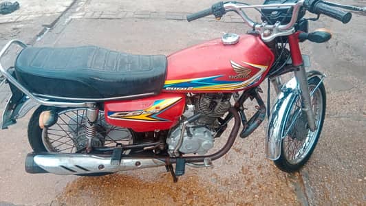 CG 125